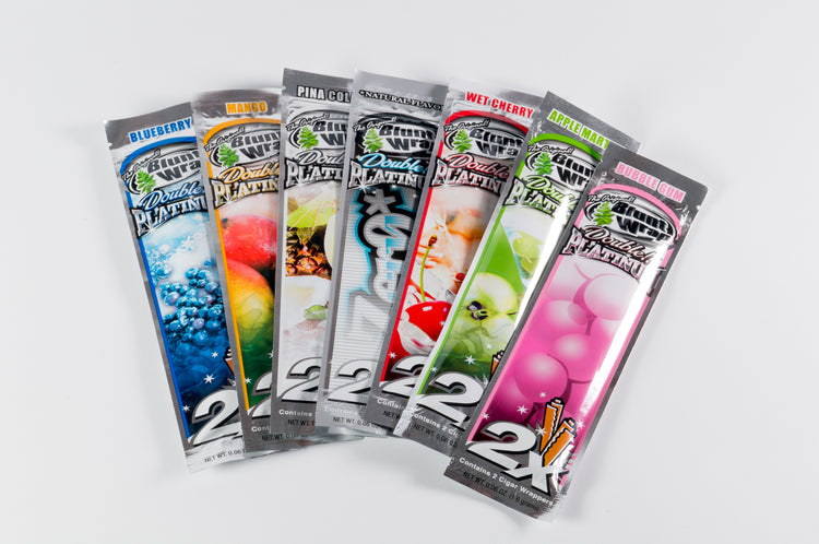 Blunts/Wraps