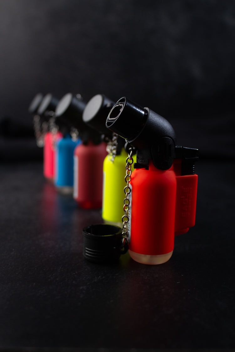 Clipper y Encendedores