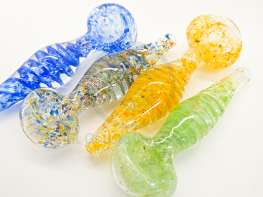 Pipa Vidrio Rosca Freeta