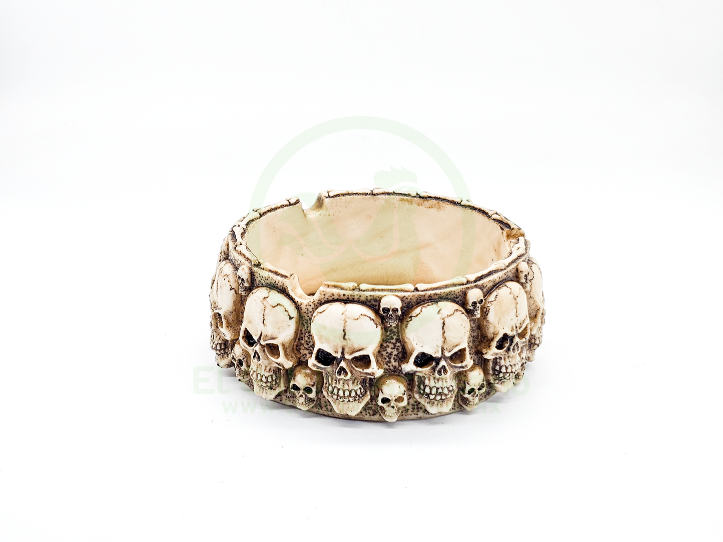 Cenicero Cráneos Modelo B