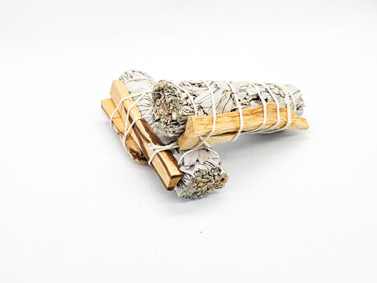 Salvia Palo Santo Atado