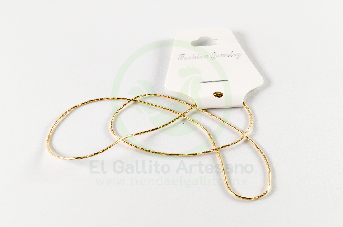Cadena ARM | SP 130 R Cola de Rata 45cm