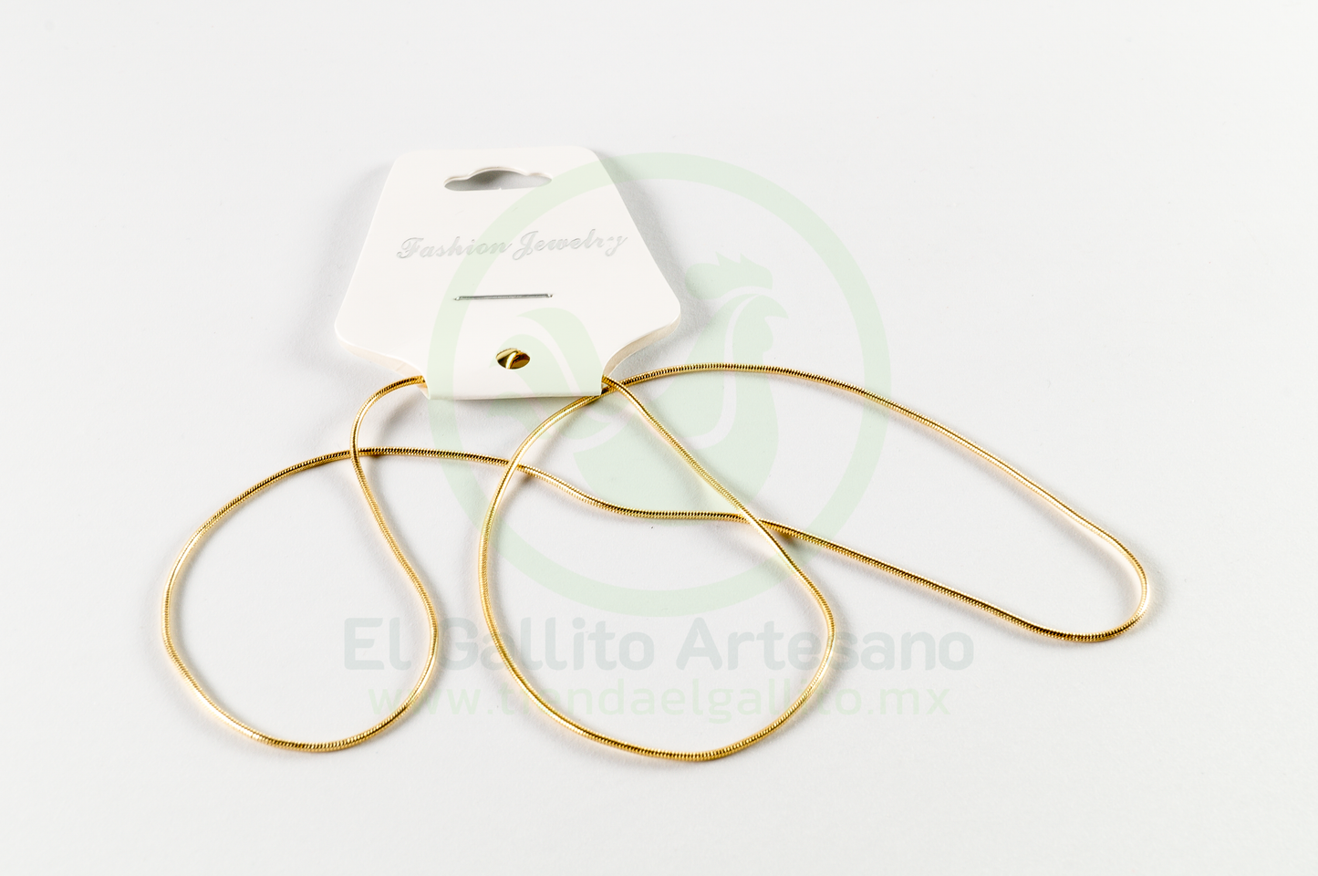 Cadena ARM | SP 130 R Cola de Rata 50cm