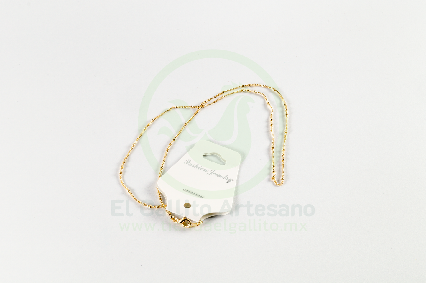Cadena ARM | 130 S 3:1 Eslabón con Bolita 50cm