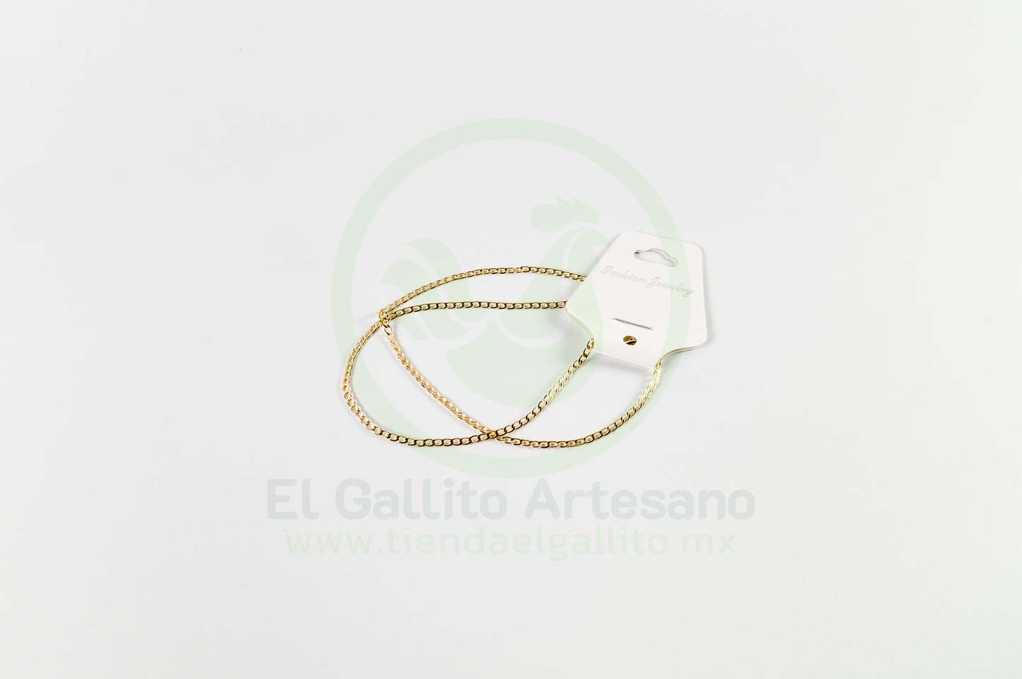 Cadena ARM | 160 B 6DC Eslabón Sencillo 45cm