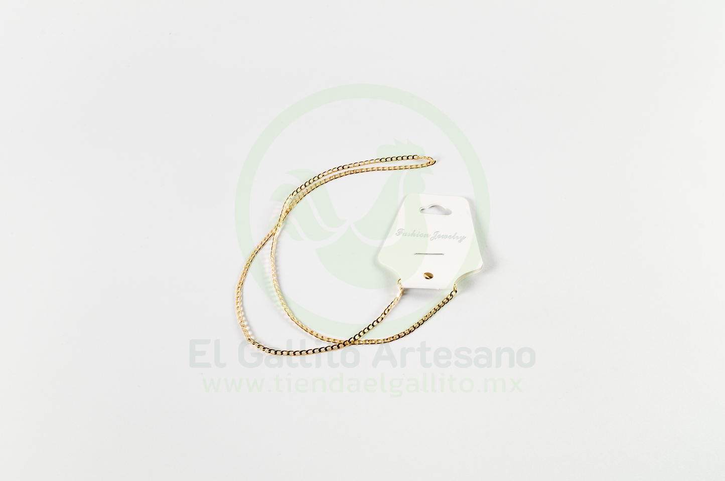 Cadena ARM | 160 B 6DC Eslabón Sencillo 50cm