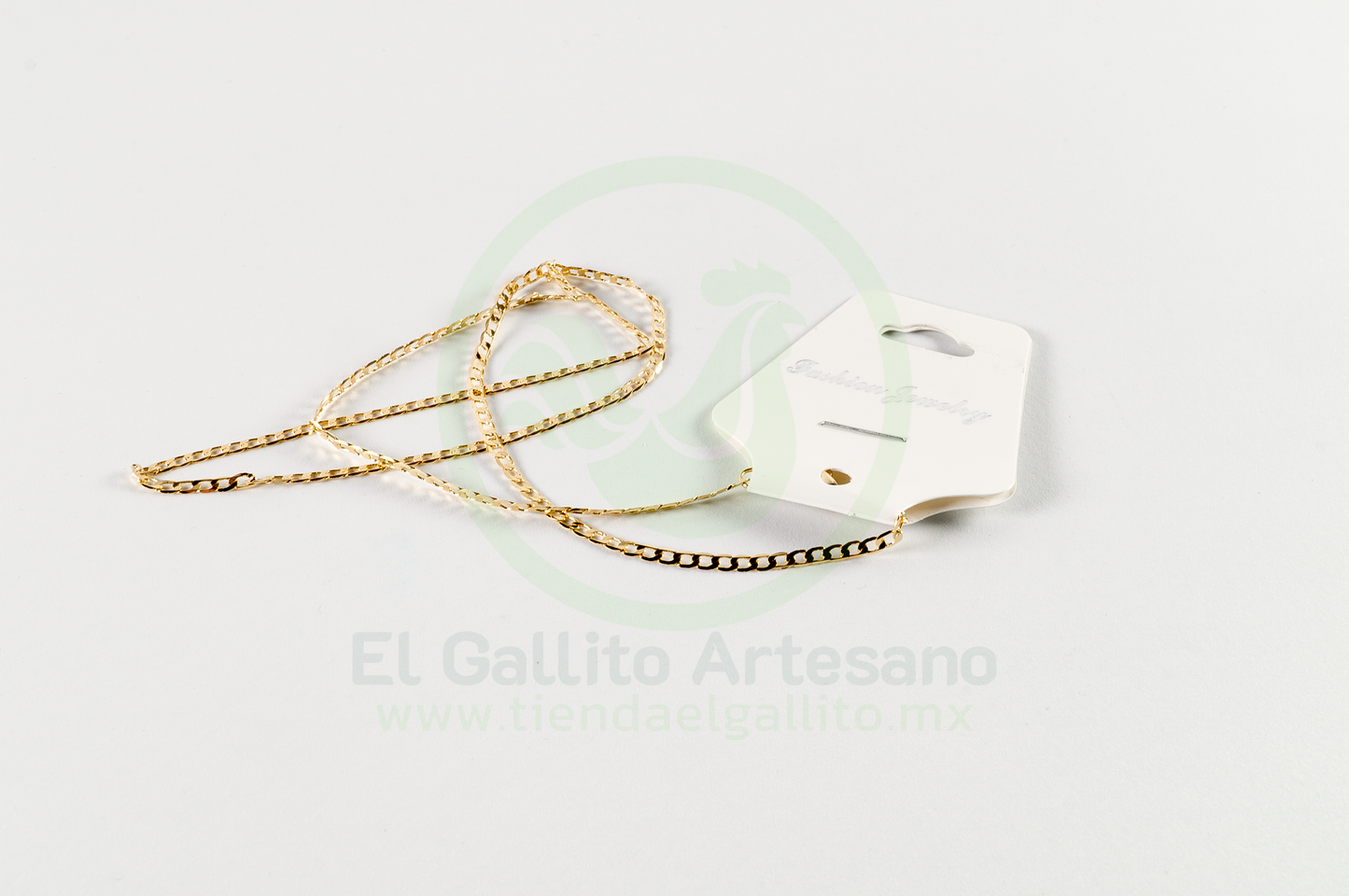 Cadena ARM | 160 B 6DC Eslabón Sencillo 50cm