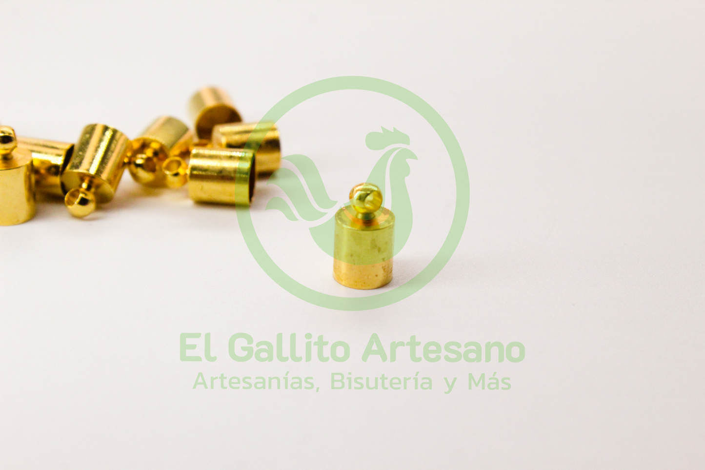 #074 Chapa de Oro - Capuchón Cilindro