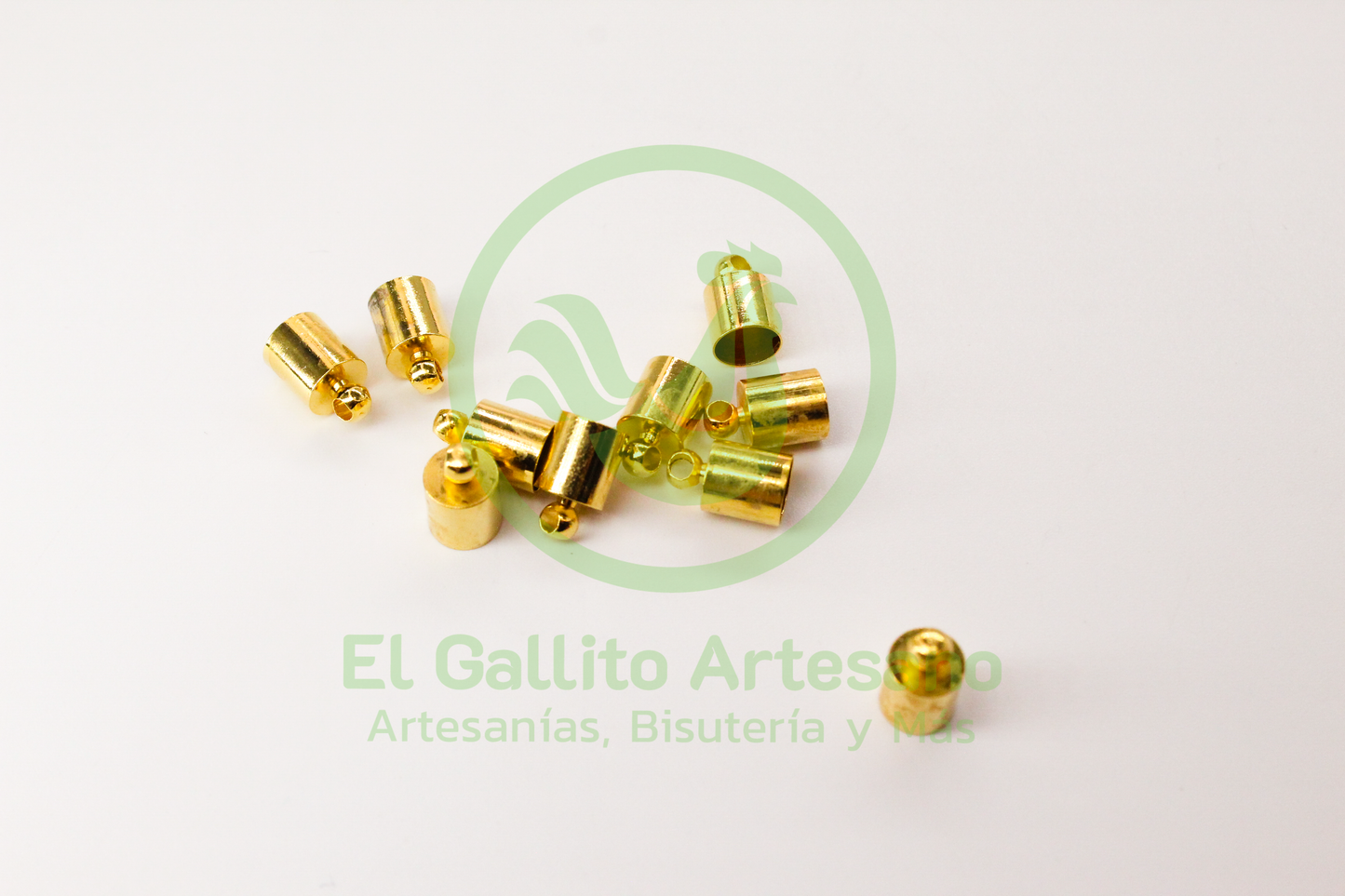 #074 Chapa de Oro - Capuchón Cilindro