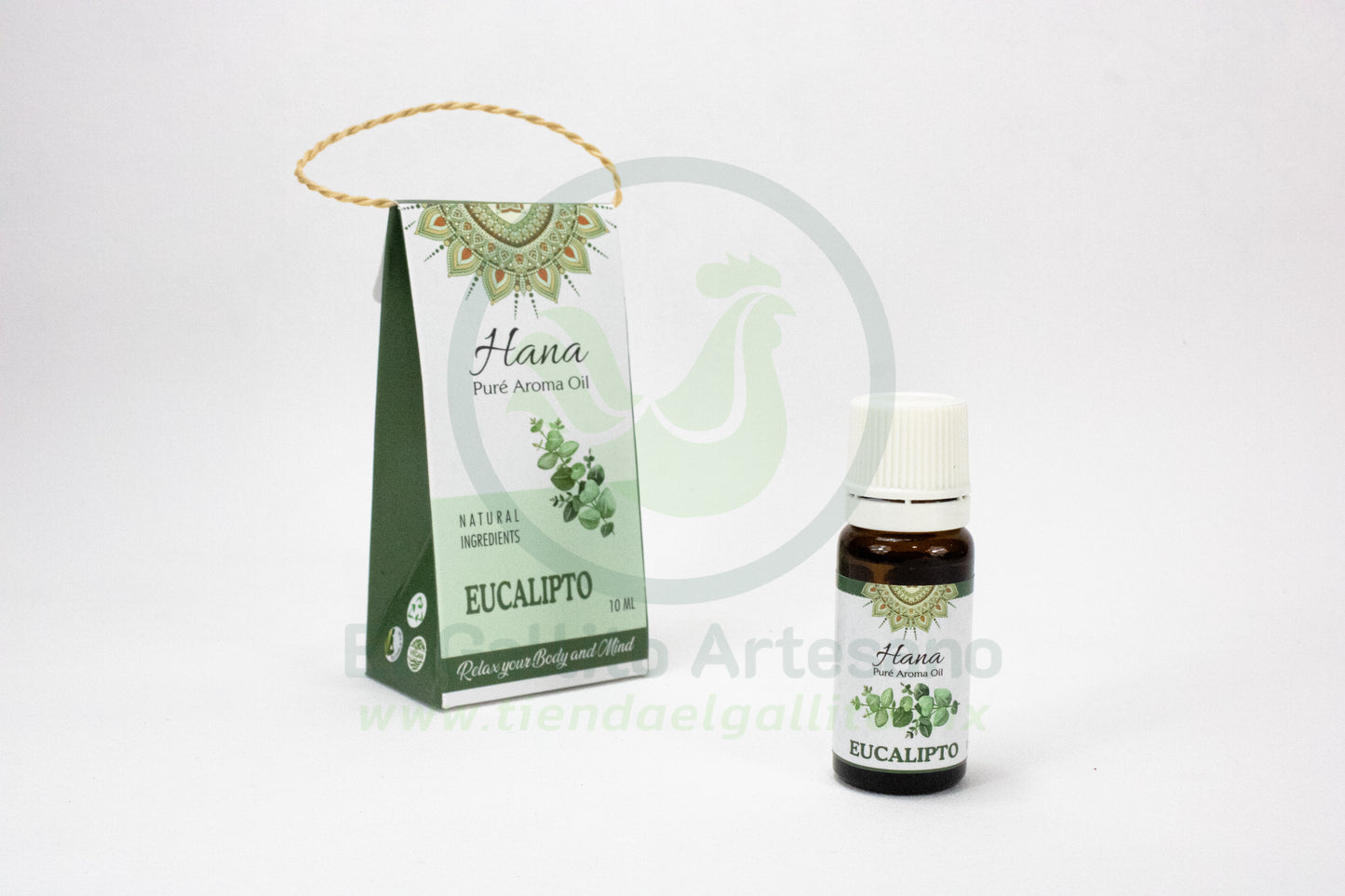 Aceite Hana | Eucalipto