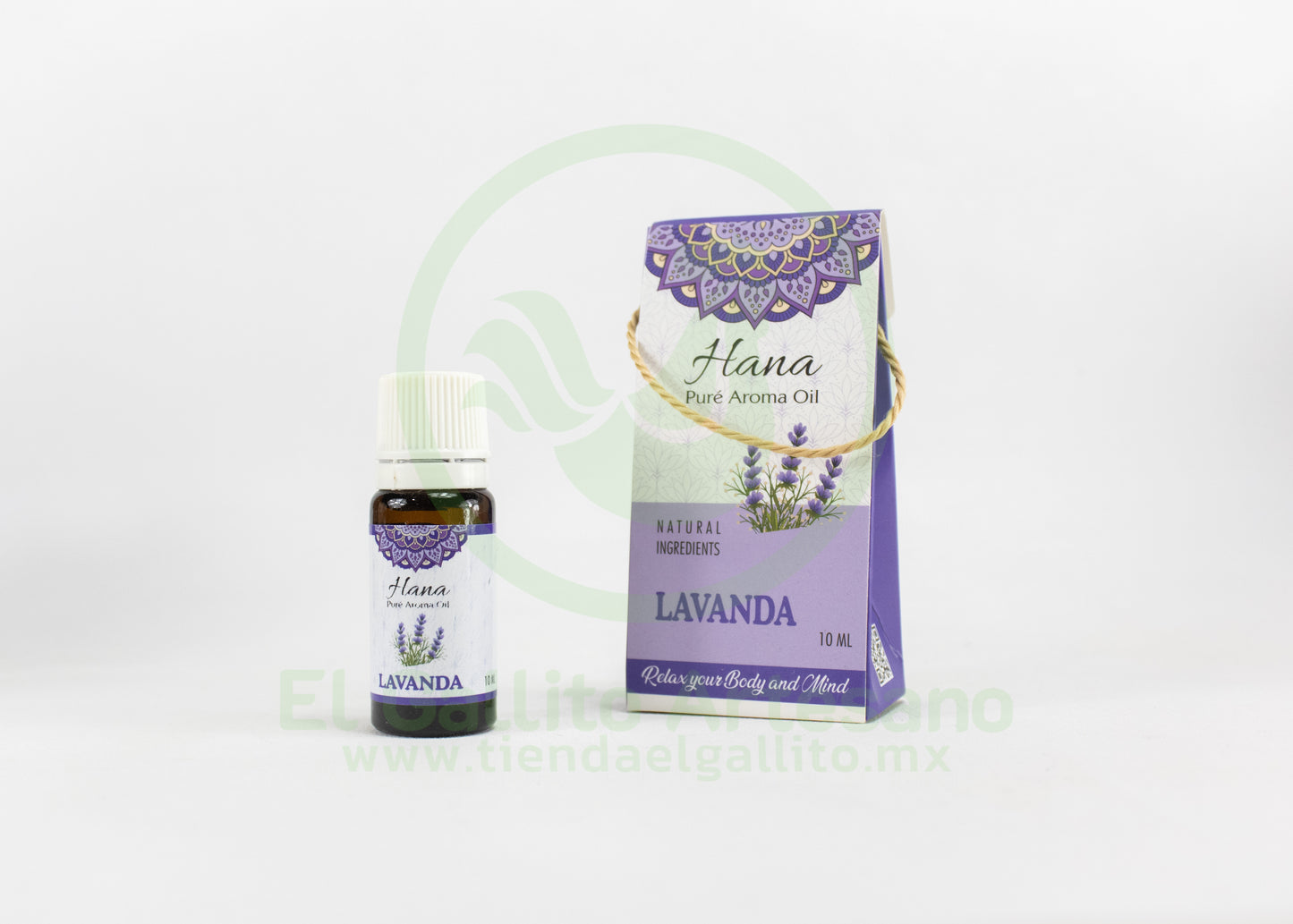 Aceite Hana | Lavanda