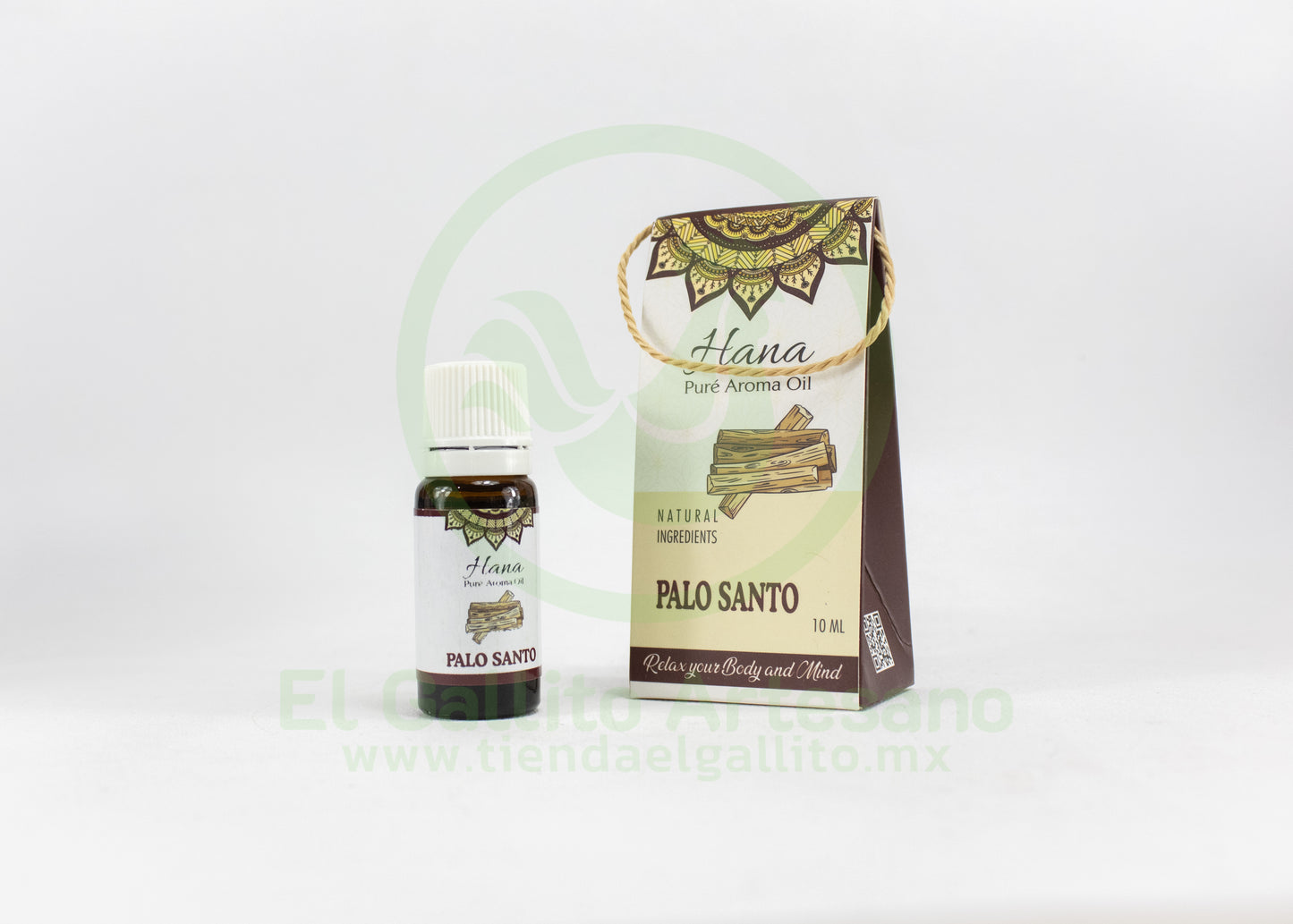 Aceite Hana | Palo Santo