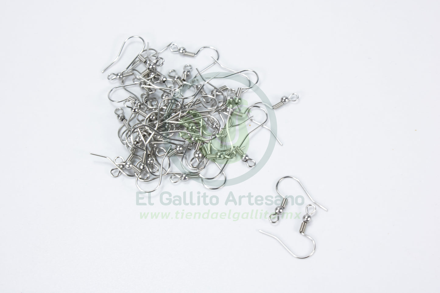Acero Arillo Arete