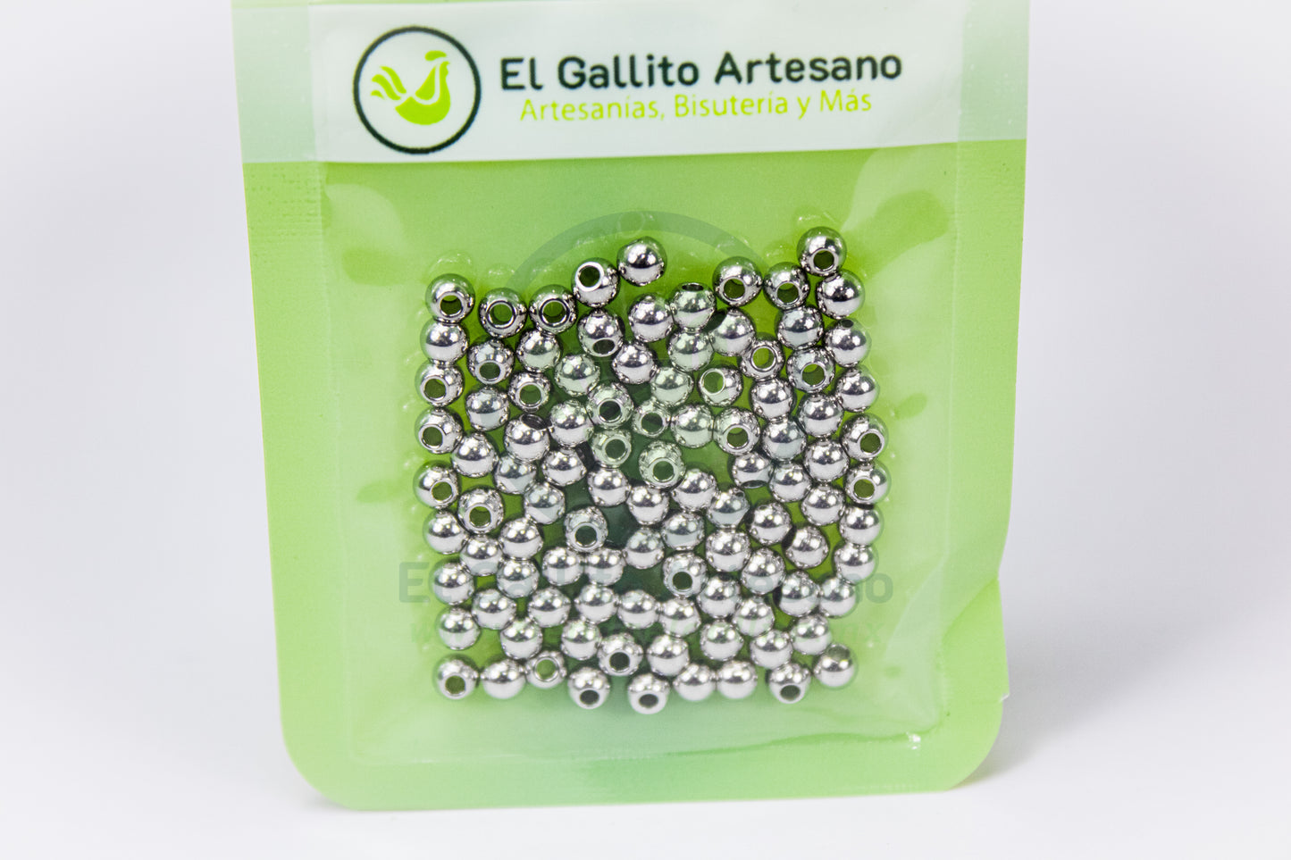 Acero Bola Separadora