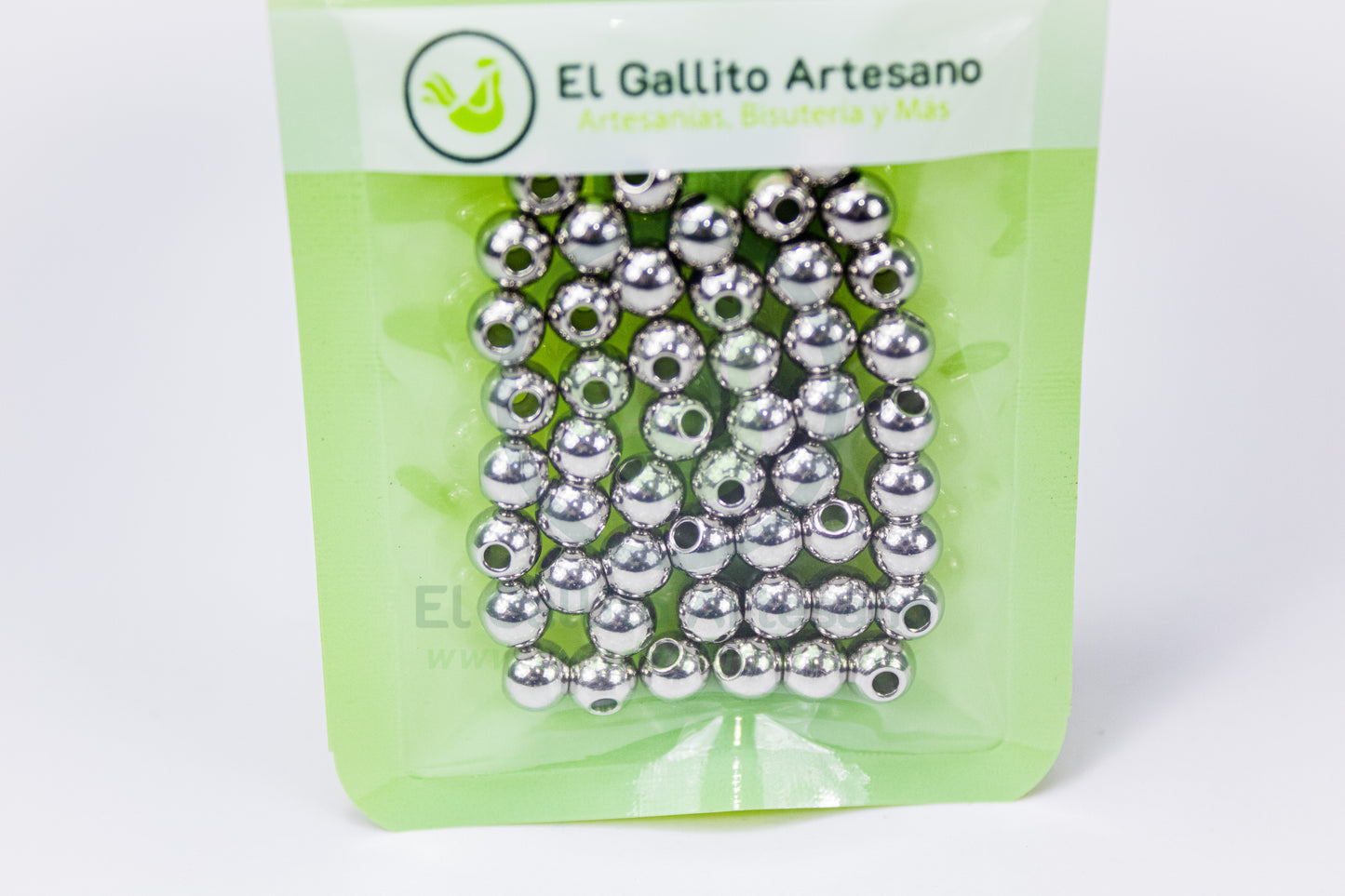 Acero Bola Separadora