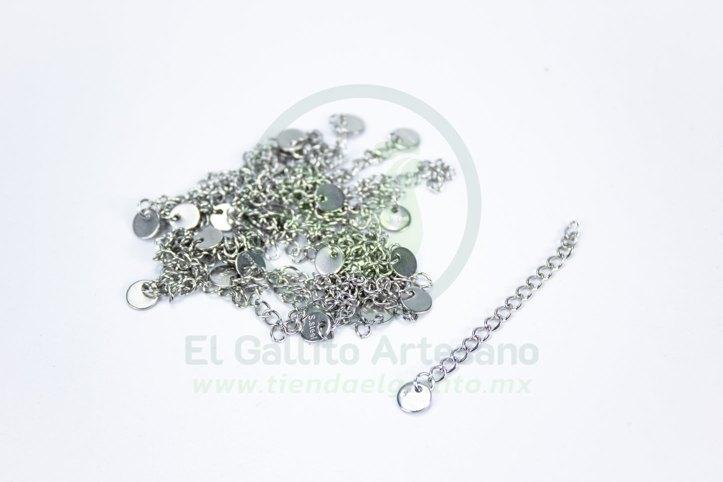 Acero Extensor Cadena