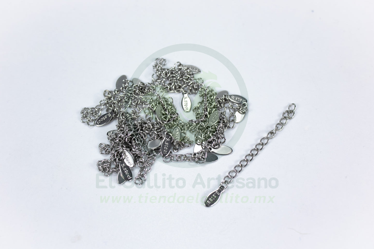 Acero Extensor Cadena