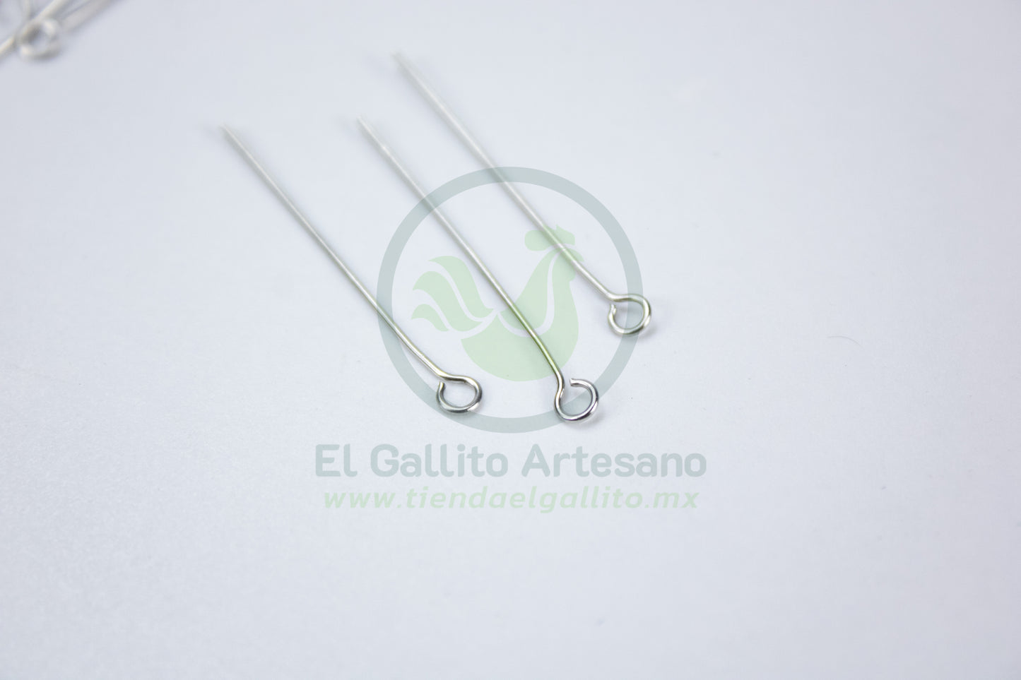 Acero Alfiler Engarce