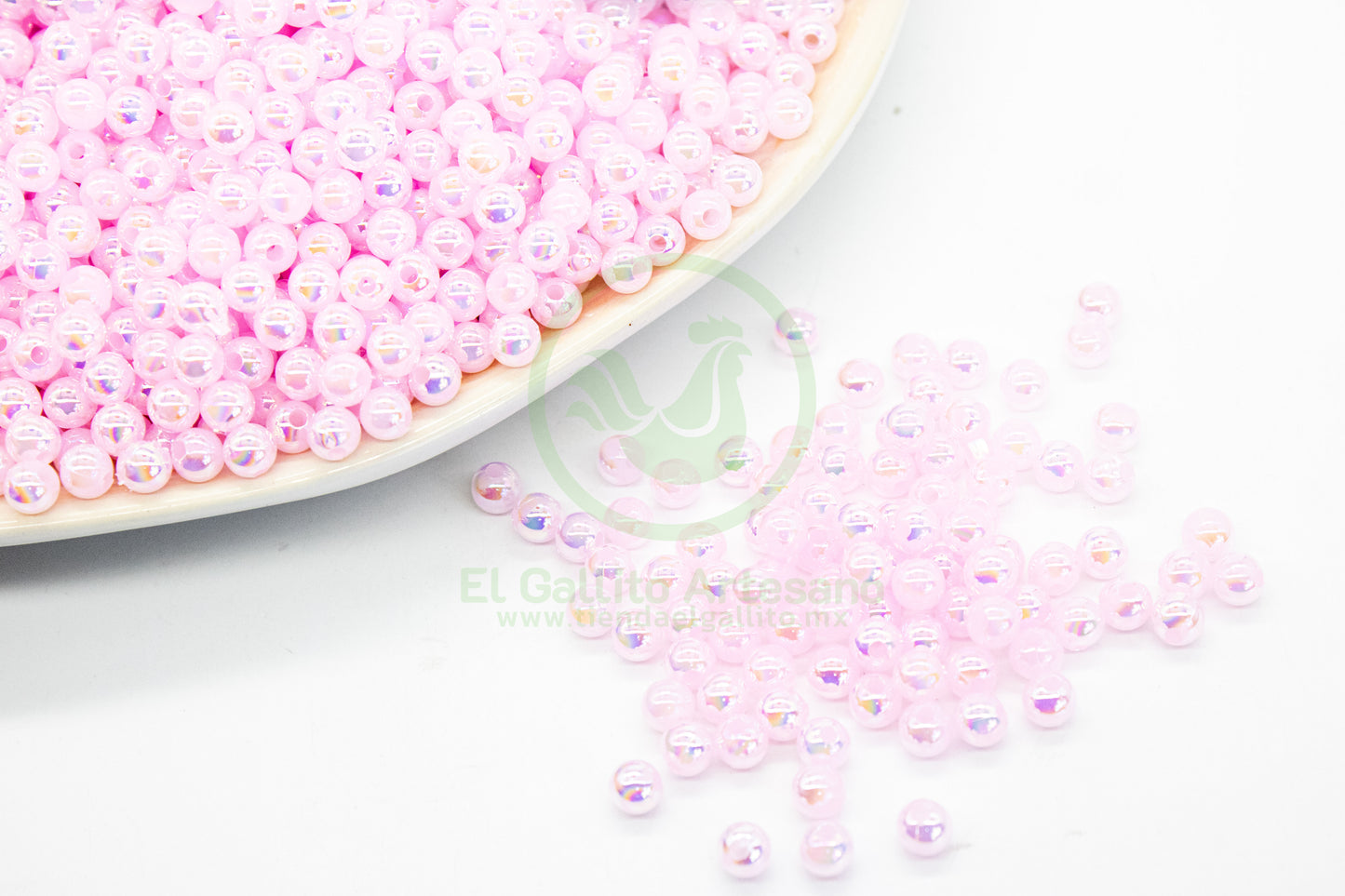 Acr Bola | Rosa