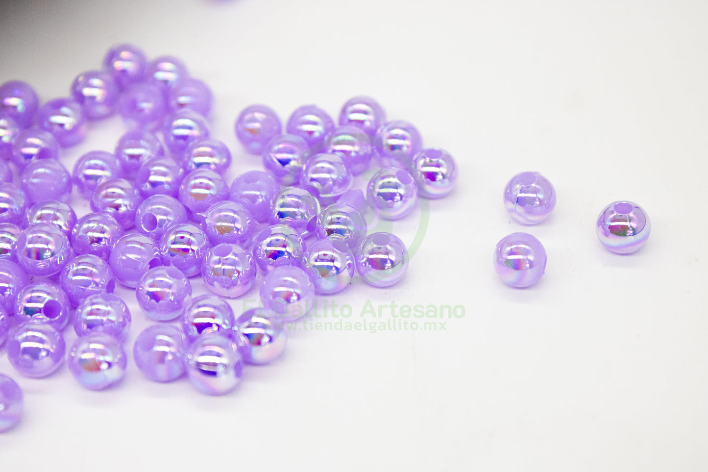 Acr Bola | Morado Pastel AB