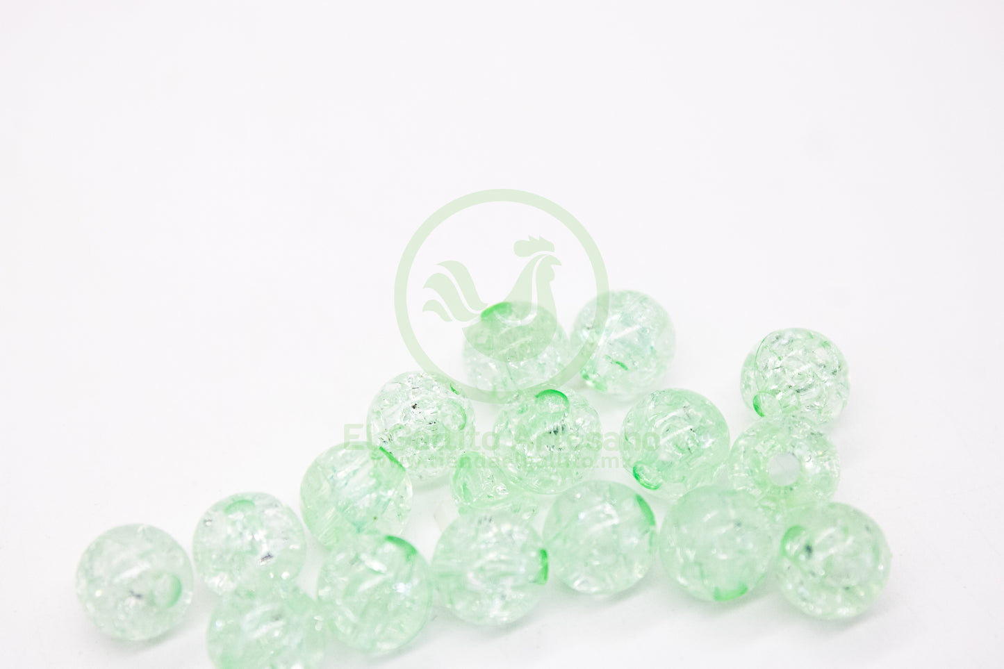 Acr #207G Bola 8mm | Verde