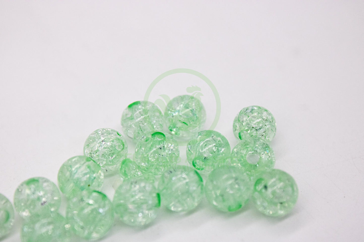 Acr #207G Bola 8mm | Verde