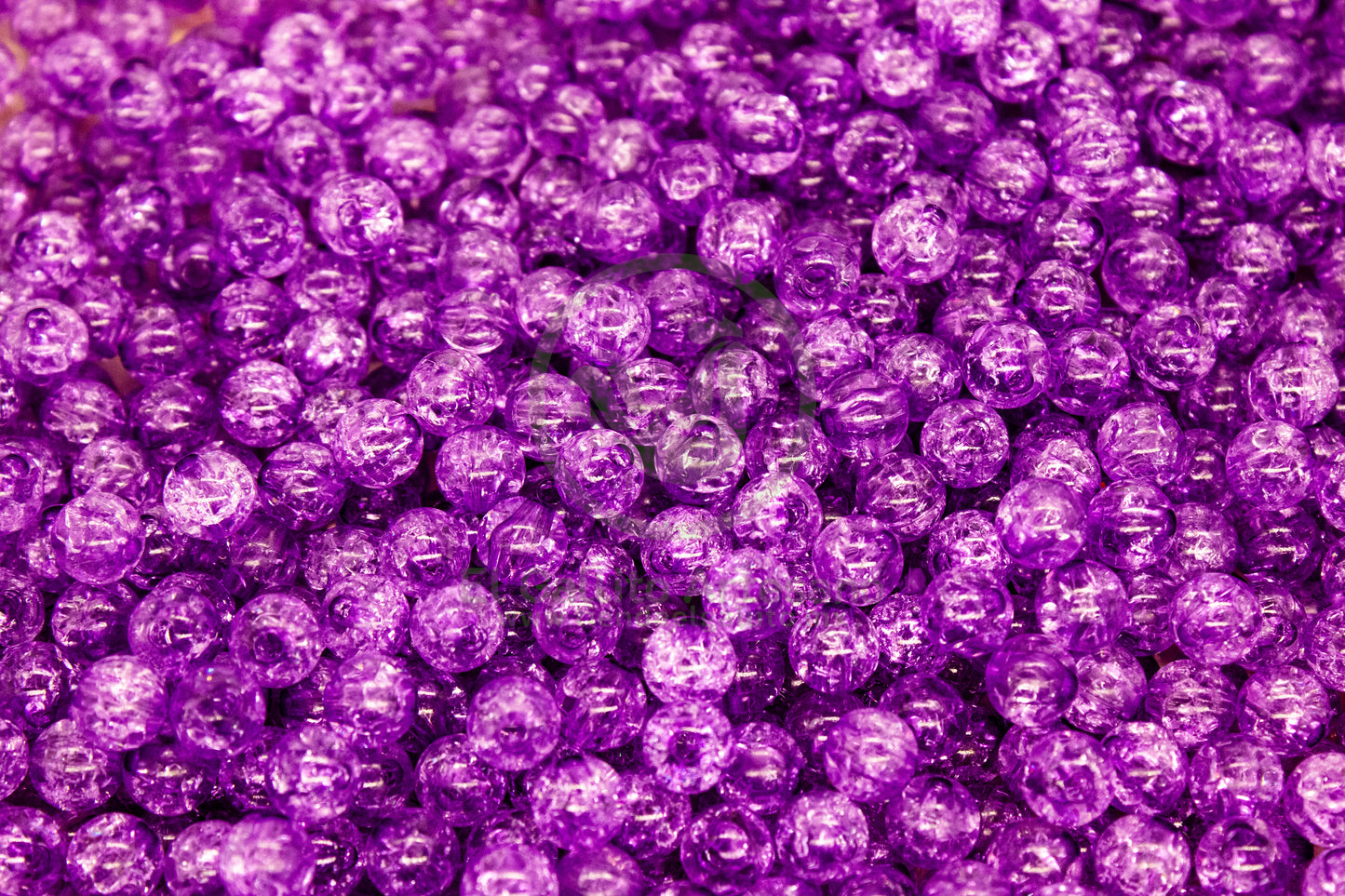Acr #208G Bola 8mm | Morado