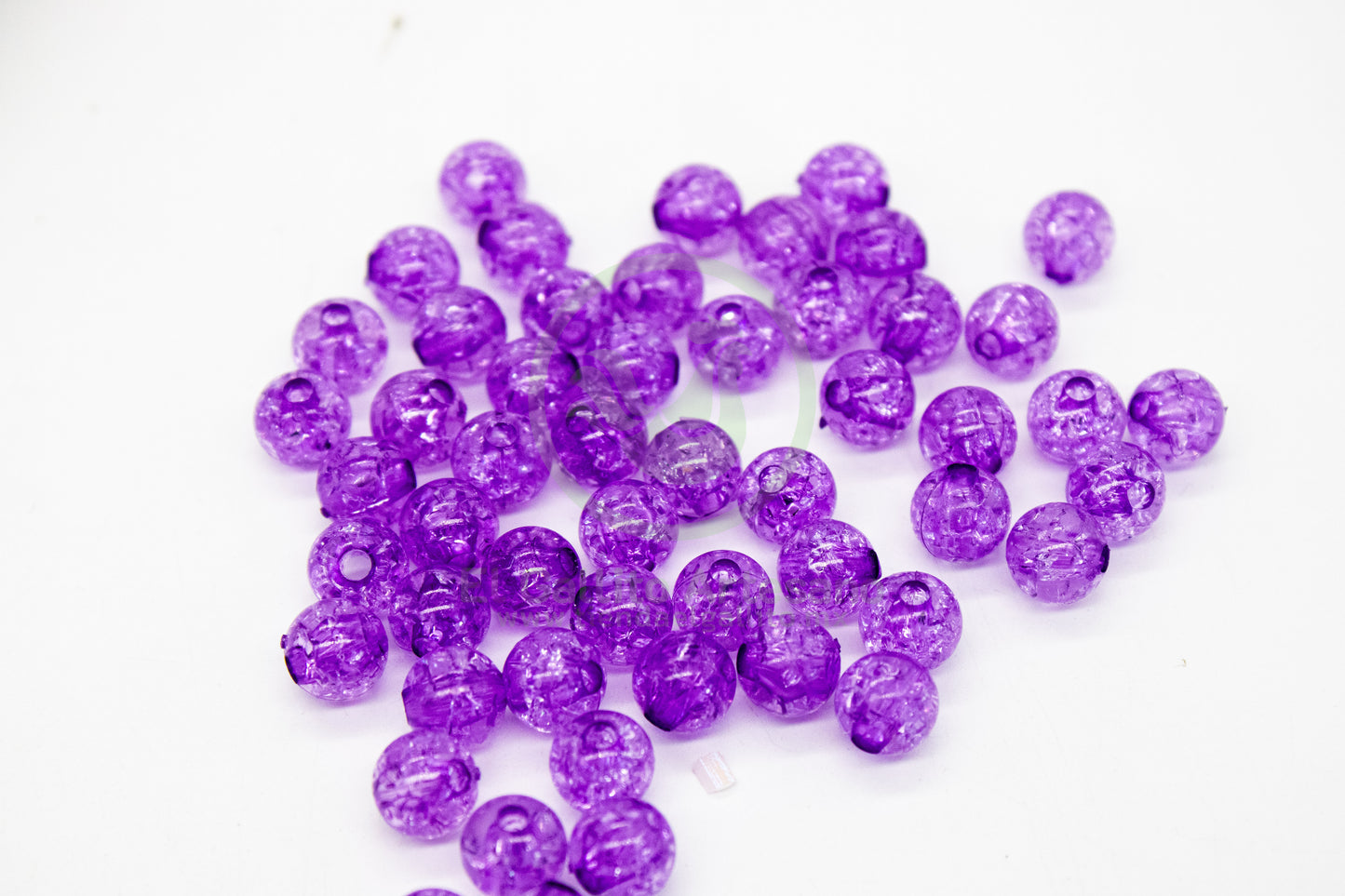 Acr #208G Bola 8mm | Morado