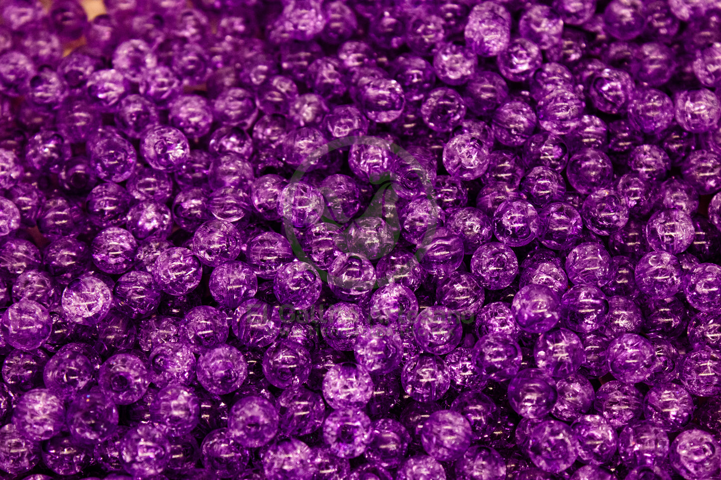 Acr #208G Bola 8mm | Morado