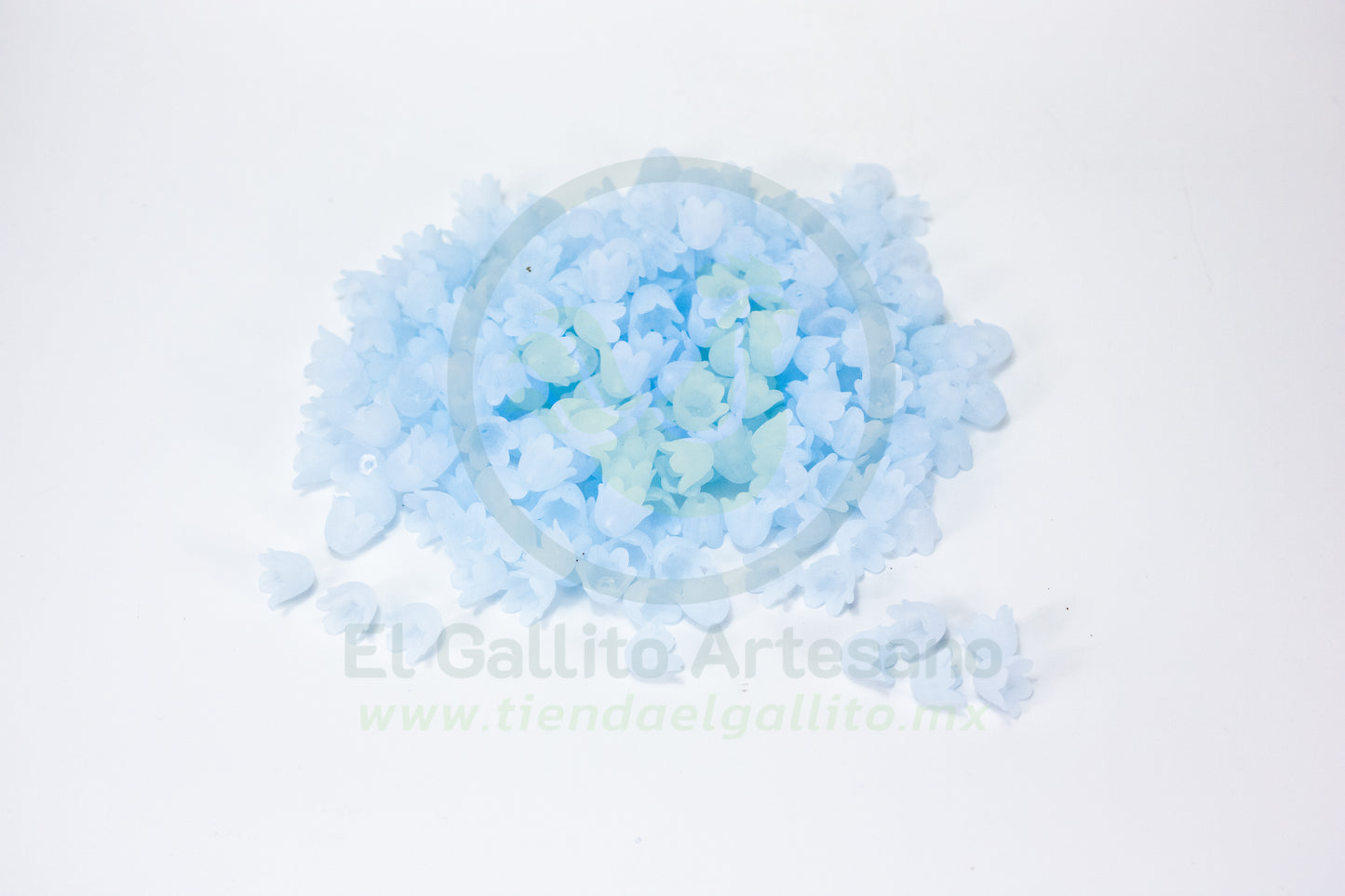 Acr #241 Tulipán Azul
