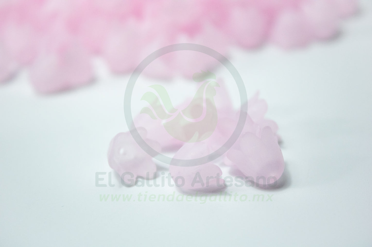 Acr #244 Tulipán Rosa