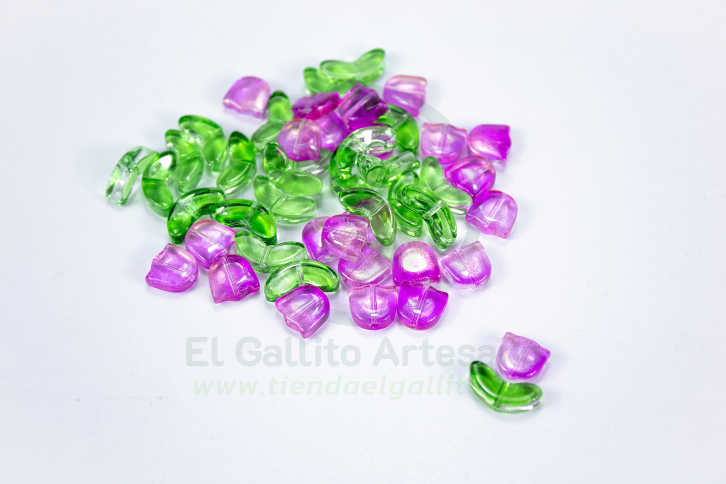 Acr Tulipán 1-8 Colores