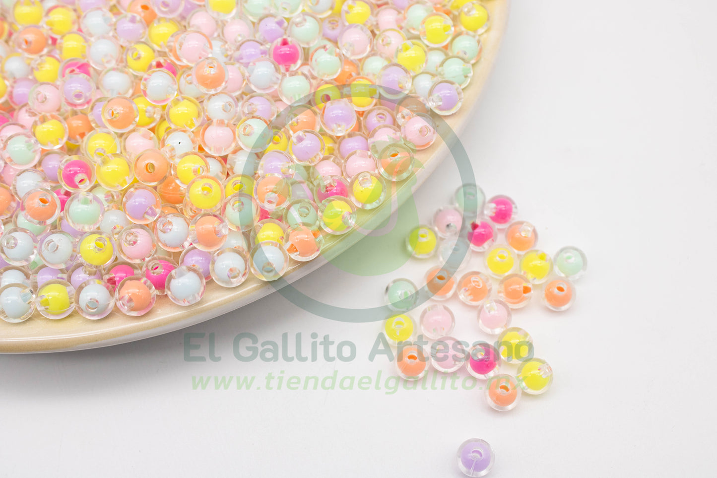 Acr #131-8G Bola 8mm