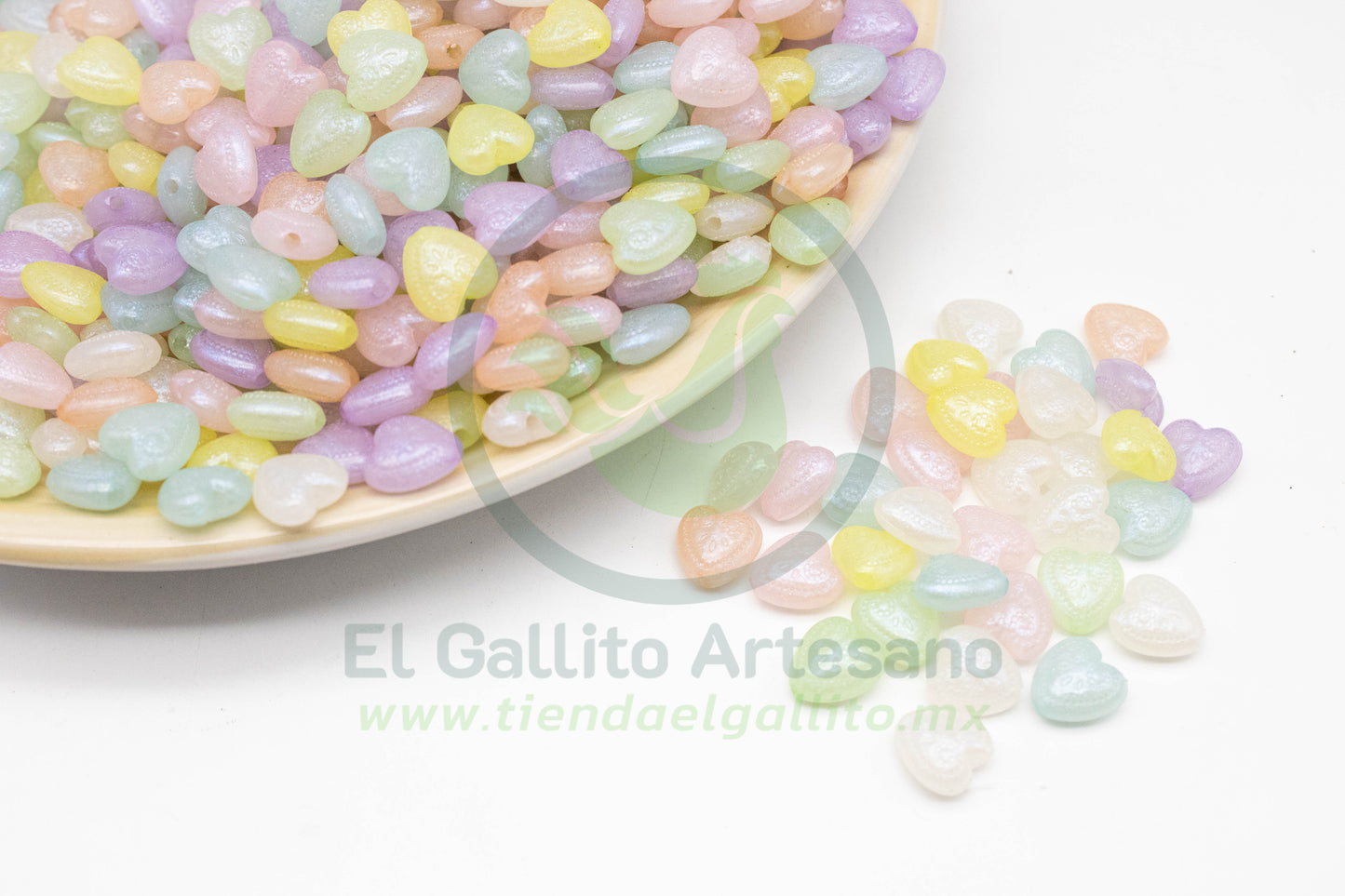 Acr #139G Corazón