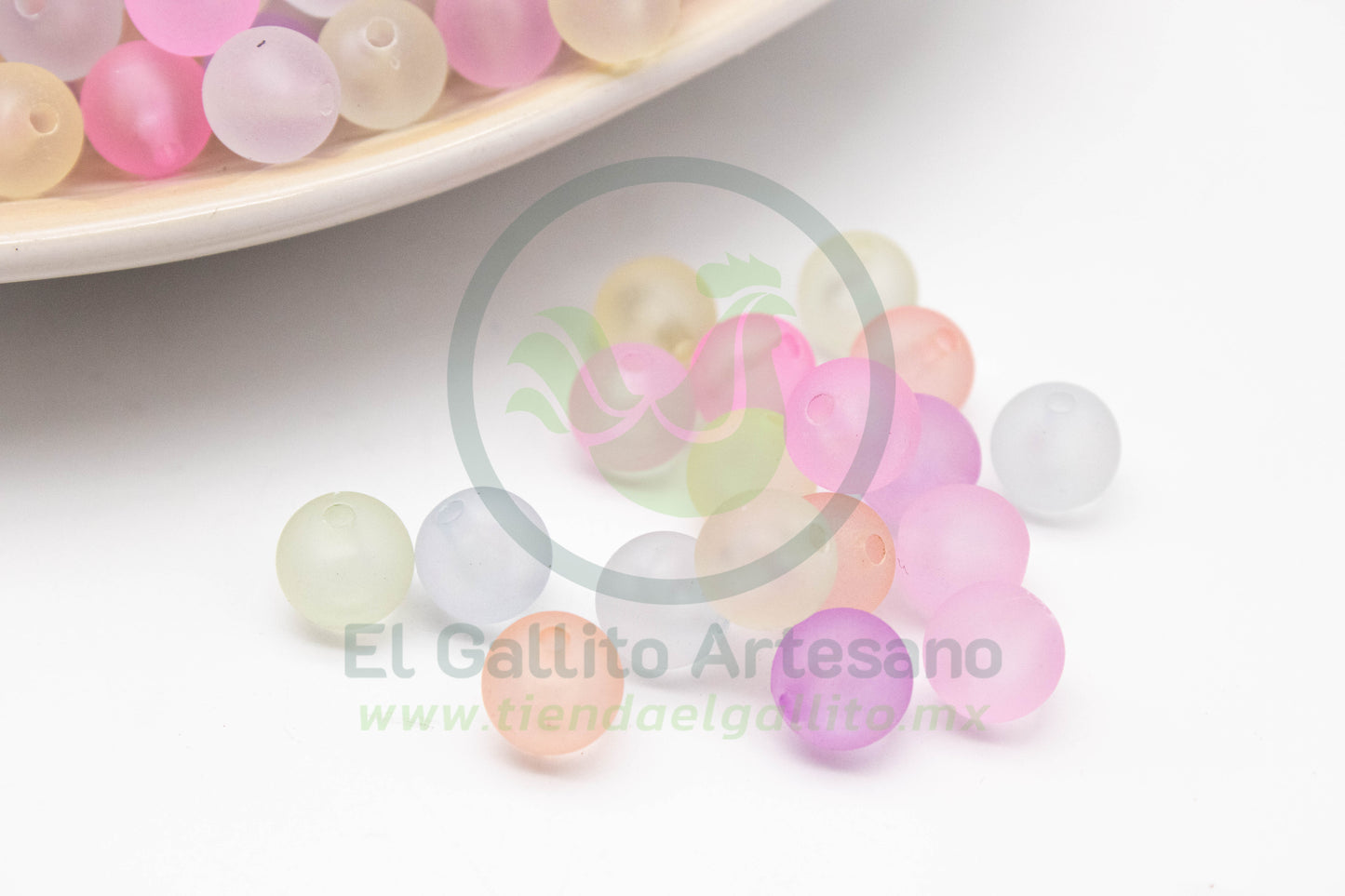 Acr #140-8G Bola 8mm