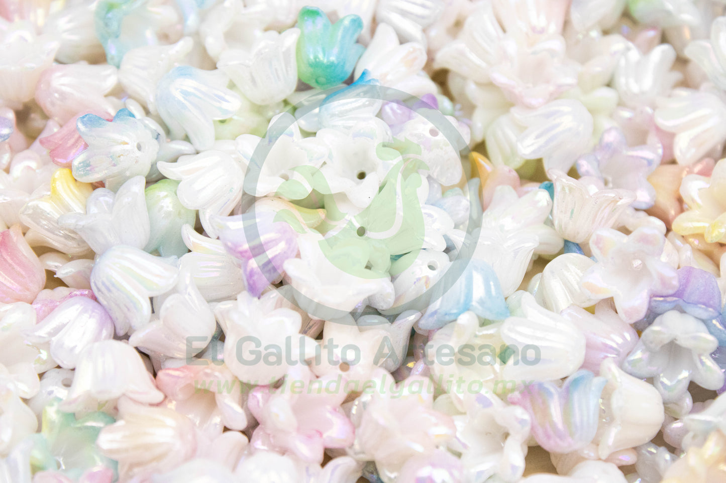 Acr #142G Flor Tulipán