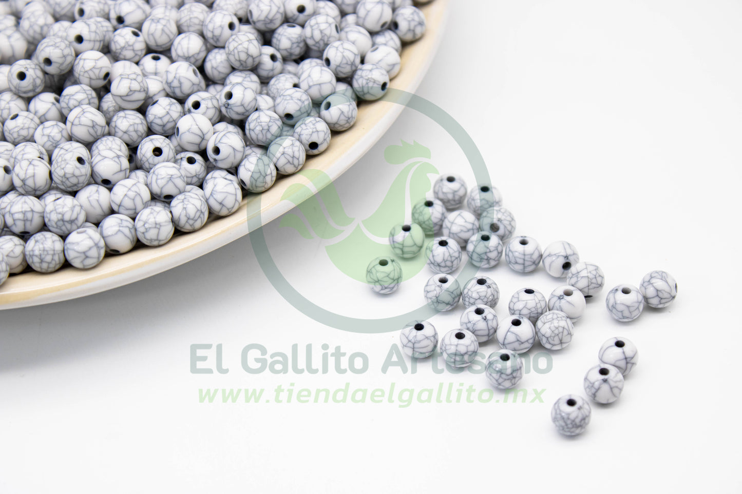 Acr #148-8G Bola 8mm