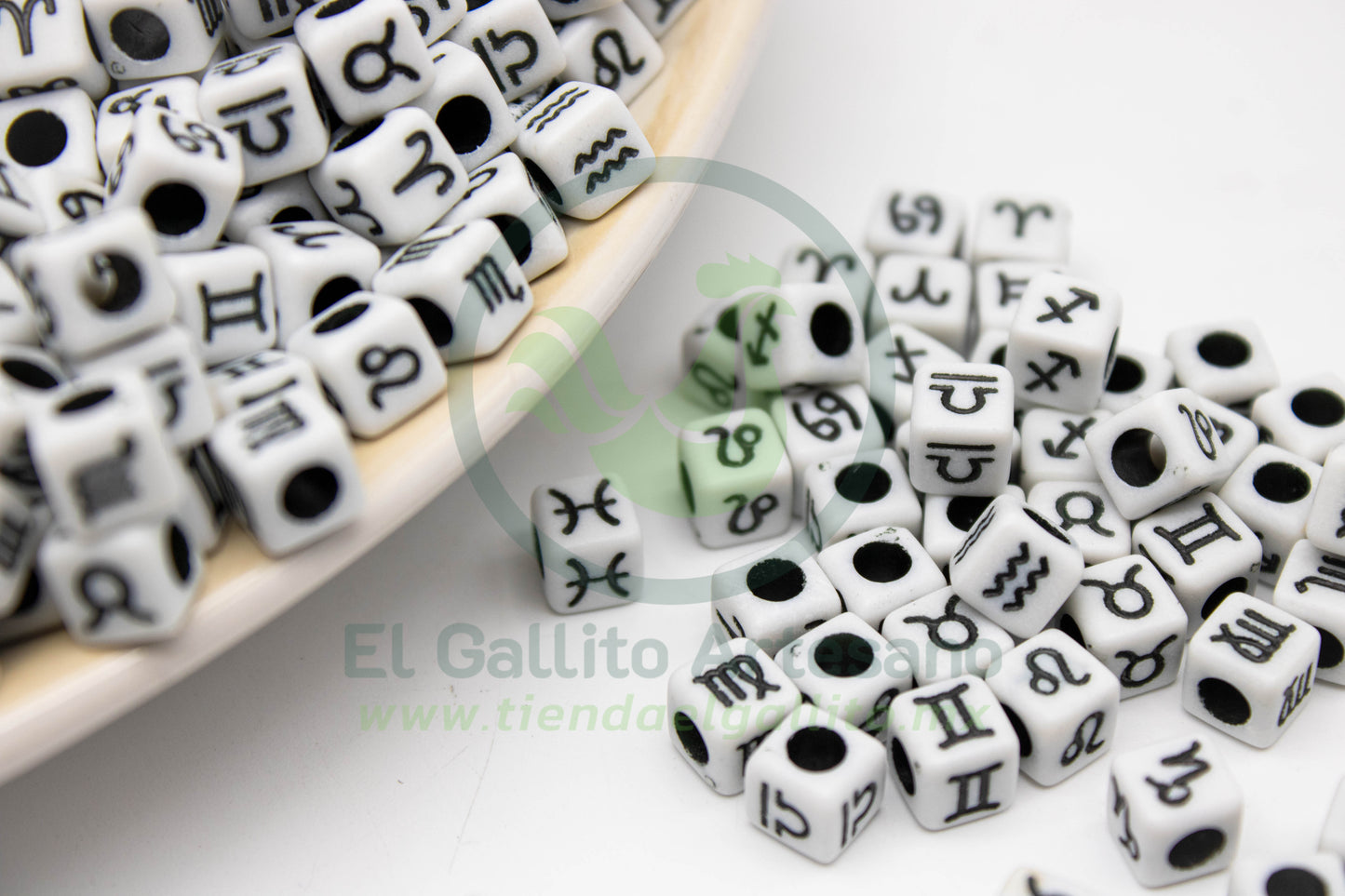 Acr #151G Cubo Zodiaco