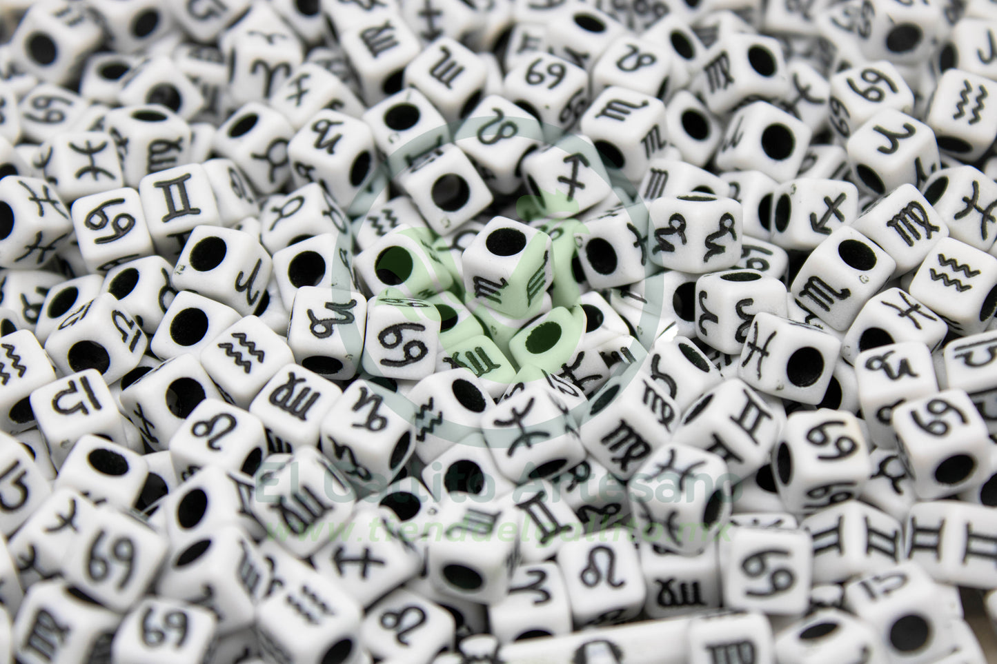 Acr #151G Cubo Zodiaco