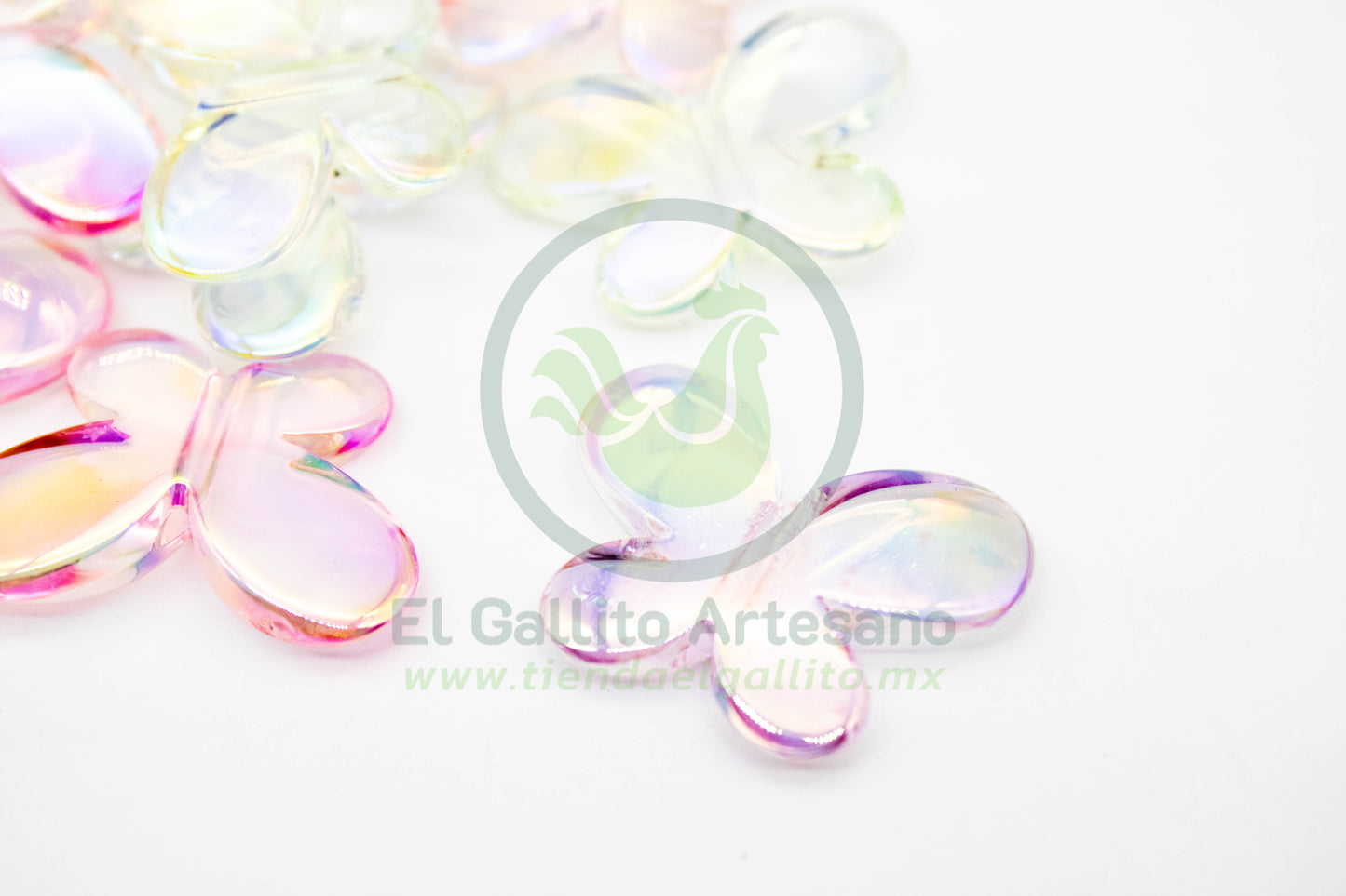 Acr #173 Mariposa Tornasol