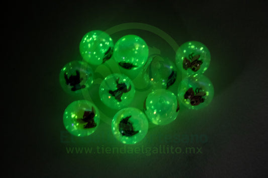 Acr #224 Bola 16mm | Stitch