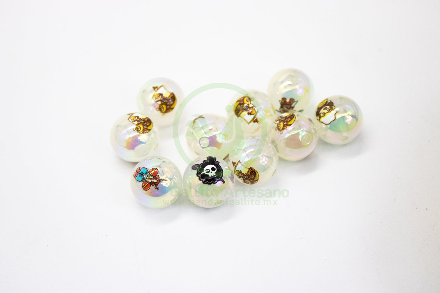 Acr #227 Bola 16mm | One Piece
