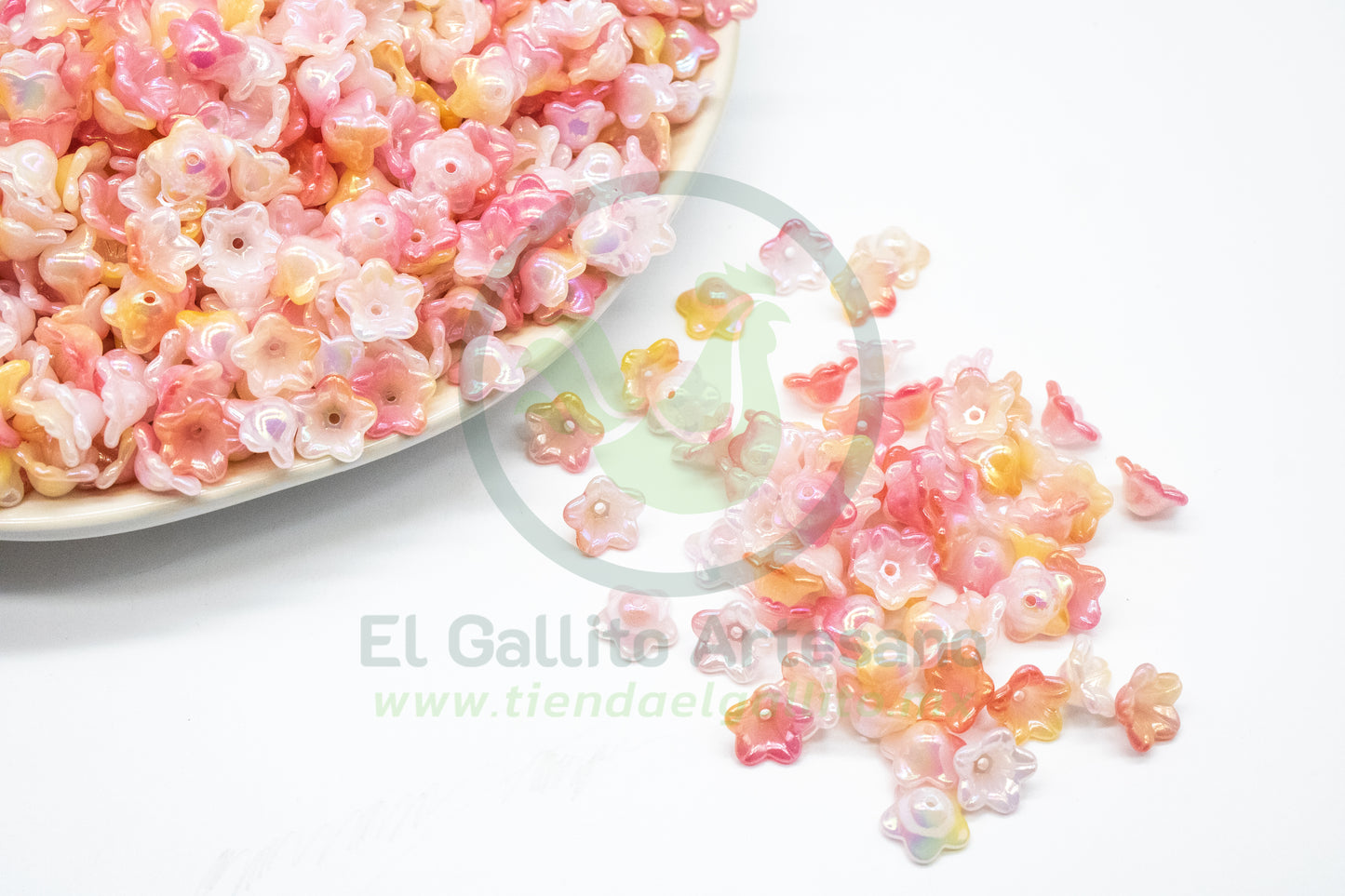 Acr #240G Flor Coral