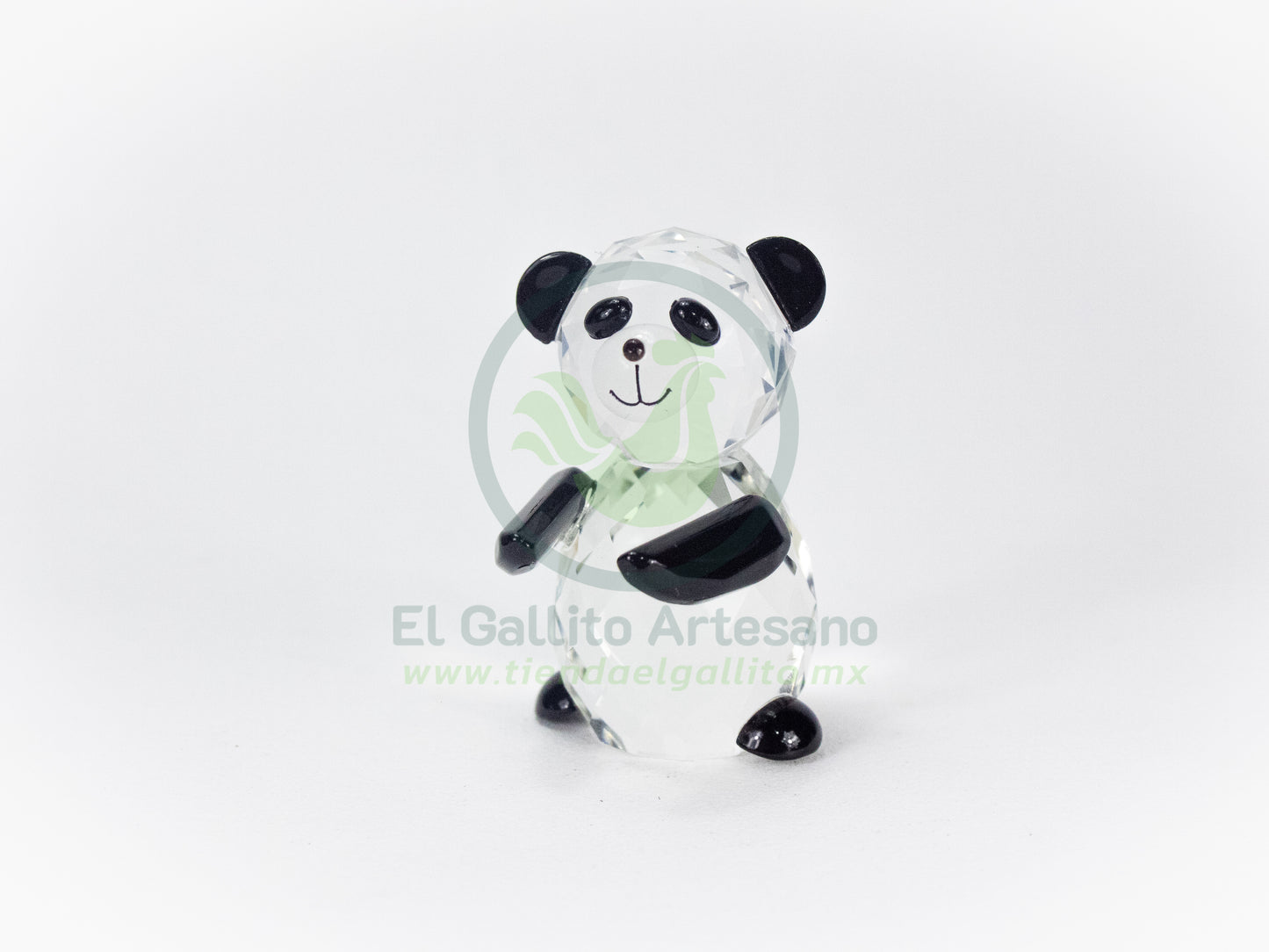 Adorno Cristal 25-1 #16 | Panda