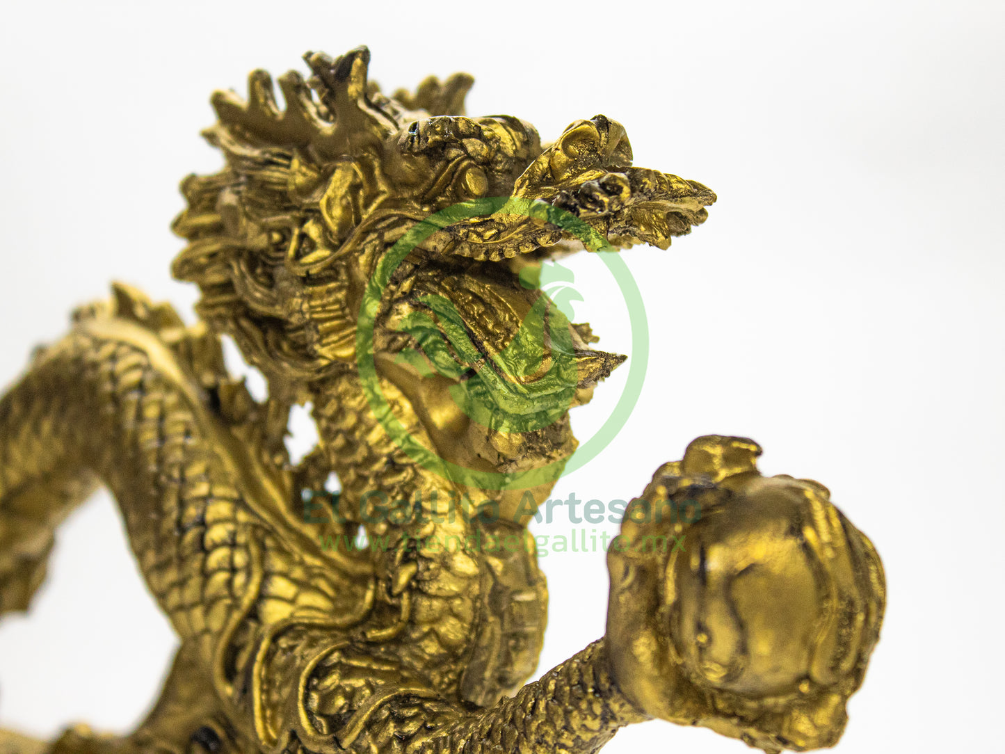 Adorno Dragón - 22cm