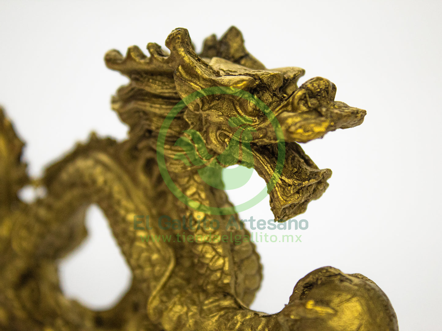 Adorno Dragón - 11cm