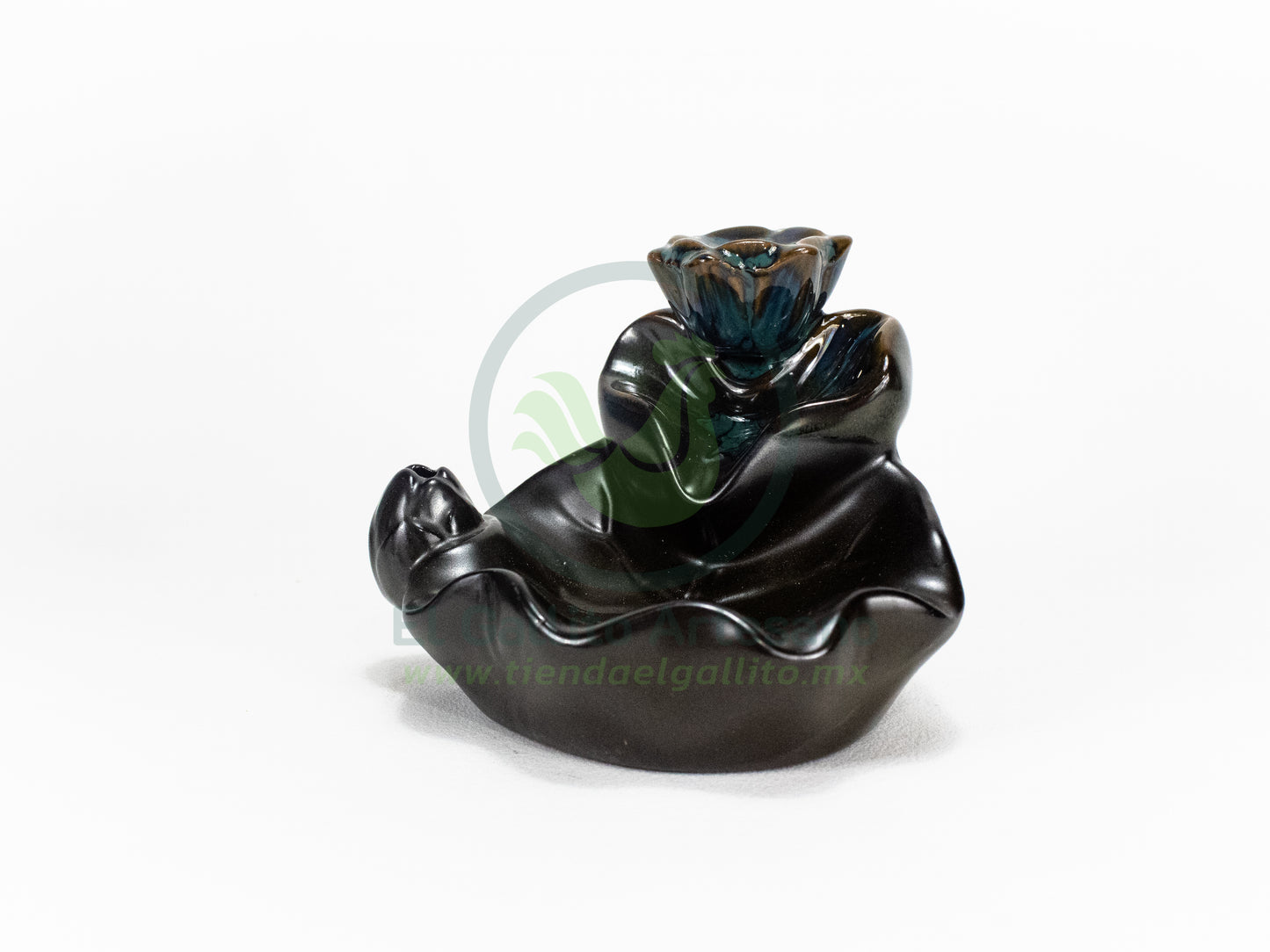 Adorno Incienso #26 | Rama Azul