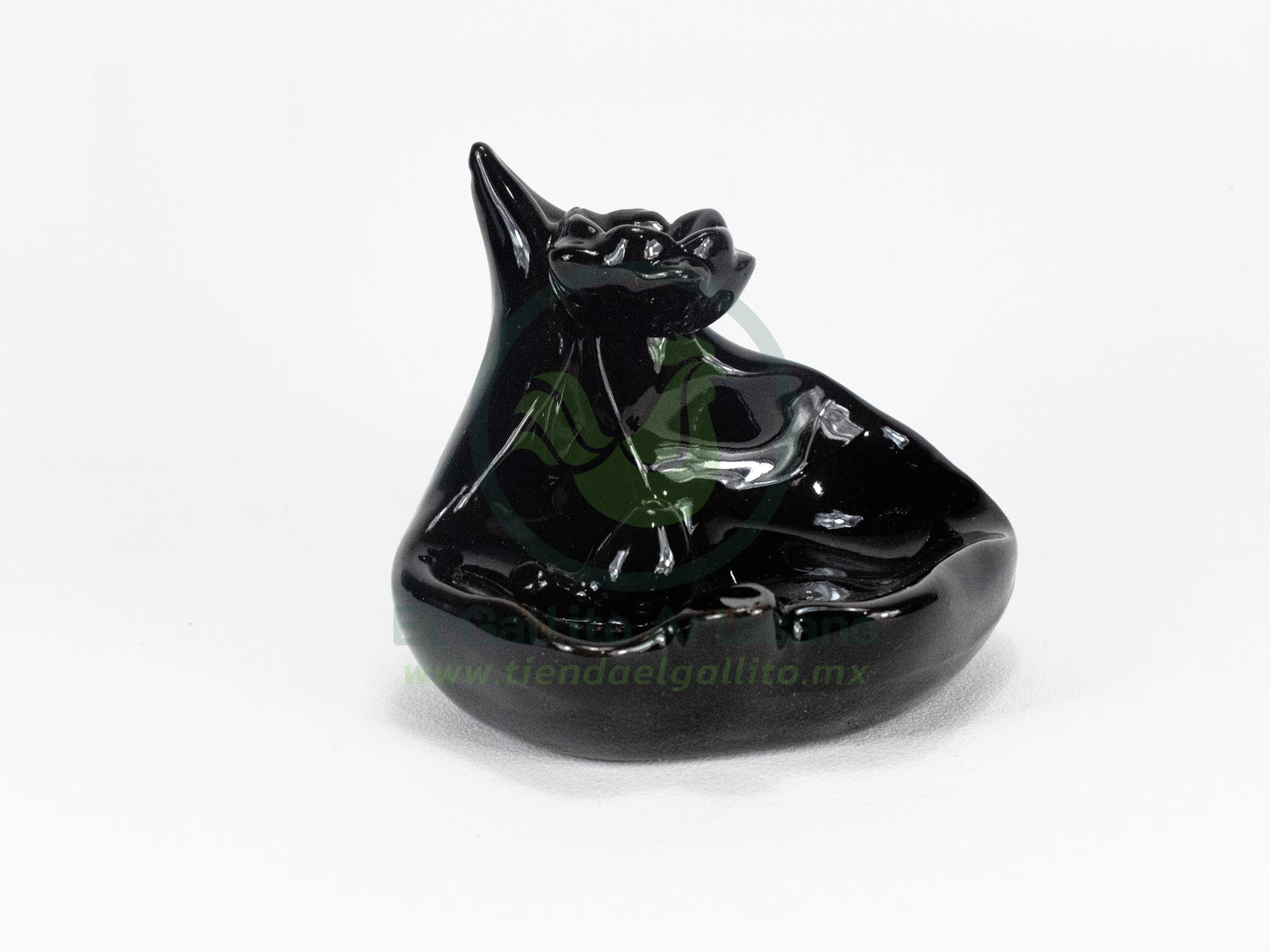 Adorno Incienso #28 | Hoja Negra