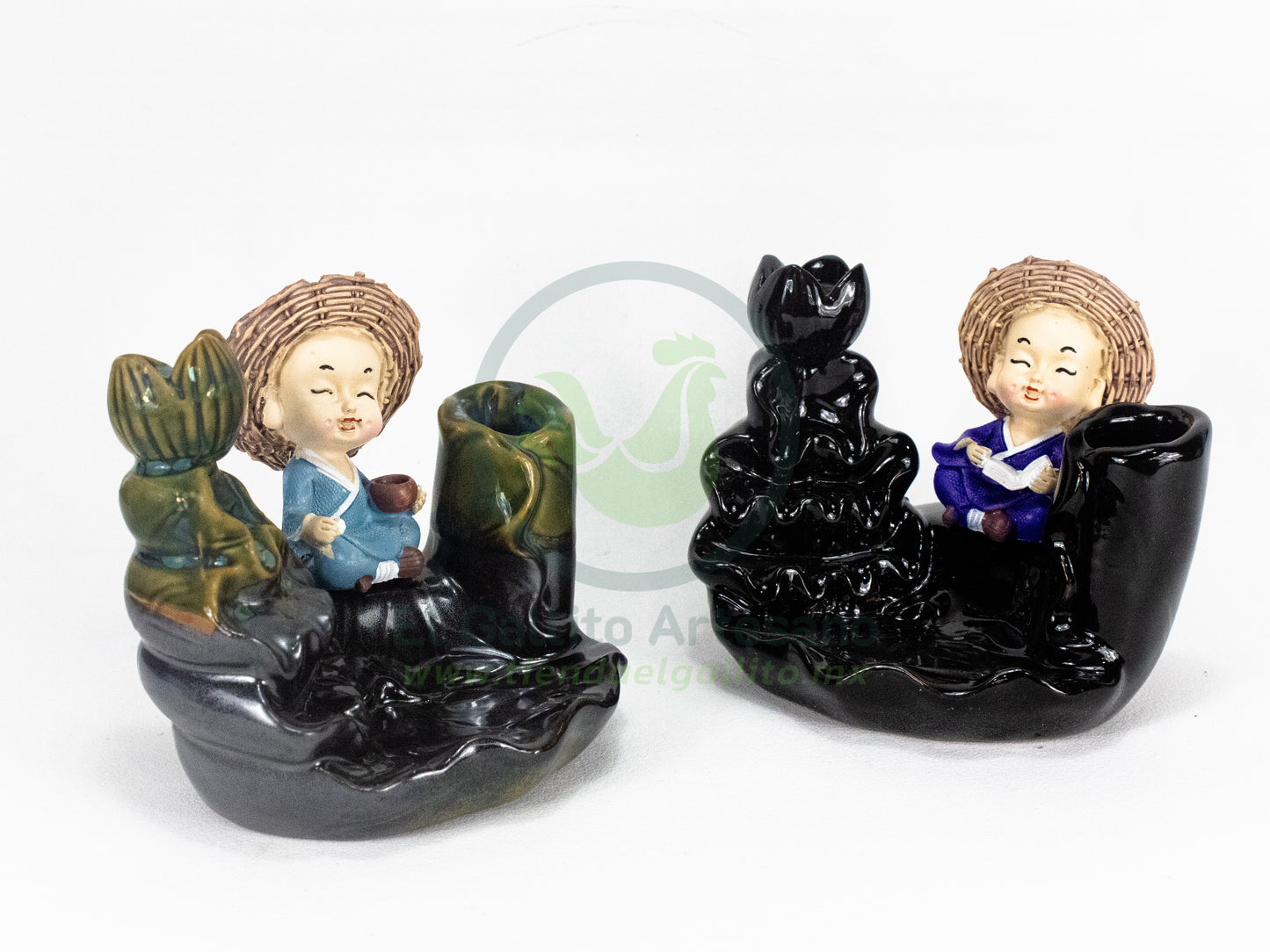 Adorno Incienso #39 | Niño