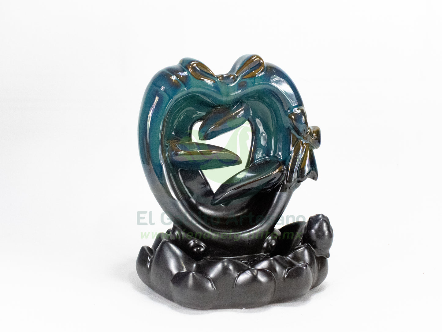 Adorno Incienso #41 | Corazón o Rombo